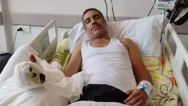 Kopan 3 parmağını poşete koyarak hastaneye koştu, ameliyatla sağlığına kavuştu