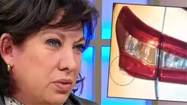 Oya Başar, park halindeki bir araca çarpıp kaçtı mı? 'Çok çirkin, ayıp bir şey bu'