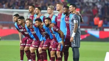 Trabzonspor, Danimarka'da avantaj peşinde! Devler Ligi play-off turunda rakip Kopenhag