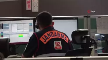 112'yi sim kartsız telefondan 2 bin 376 defa aradılar
