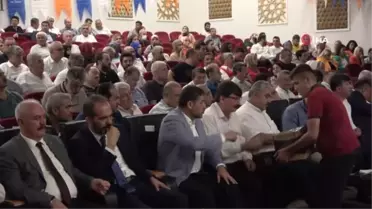 AK Parti'li Ünal: 'Türkiye kriz çözücü bir ülke olarak geleceğin yükselen ve parlayan yıldızıdır'