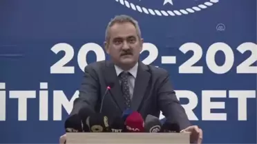 Bakan Özer: 2022'nin sonuna kadar ülkemize 3 bin yeni anaokulu kazandıracağız