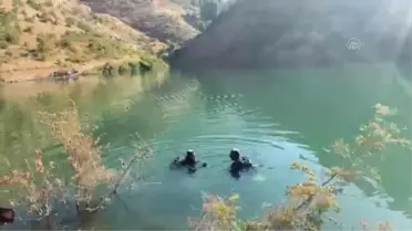 Şırnak'ta baraj gölünde kaybolan gencin cesedine ulaşıldı
