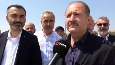 Dünyada sadece 10 tane vardı, 11.'si Kırıkkale'ye kuruldu: Uçak, tank ve roket parçaları üretilecek