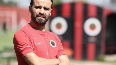 Gençlerbirliği kaptanı Muhammed Bayır'dan yeni sezon değerlendirmesi Açıklaması