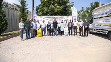 'Haydi Gel Köyümüze Destek Verelim' projesi büyüyor