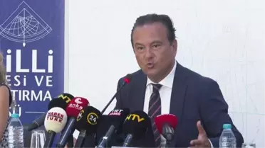 Kandilli Rasathanesi'nde Marmara Depremi'nin 23. yılı dolayısıyla basın toplantısı düzenlendi