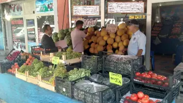 Kars'ta fahiş fiyat ve stokçuluğa geçit yok