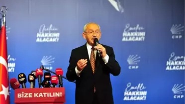 Kılıçdaroğlu: Ankara'da odalarda oturarak sorunlar çözülemez (2)