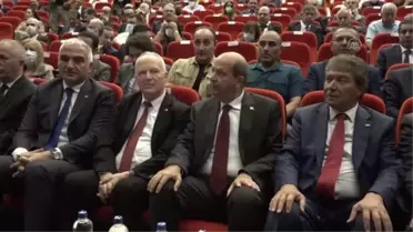 KKTC'de 'Gol Atan Cepheye' belgeselinin galası yapıldı