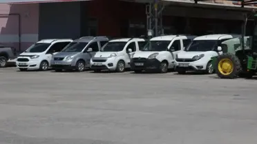 Malatya'da Galericiler Sitesi Kooperatif Başkanı Yalçın: 'Korsan Araç Satıcılarının Önüne Geçilmesini İstiyoruz'