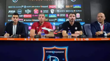 Medipol Başakşehir-Antwerp maçına doğru