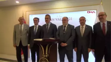 BAKAN ÖZER: 2022'NİN SONUNA KADAR ÜLKEMİZE 3 BİN YENİ ANAOKULU KAZANDIRACAĞIZ