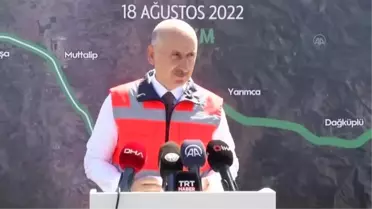 ESKİŞEHİR - Bakan Karaismailoğlu: 'Yerli ve milli imkanlarla kendi uydusunu geliştiren 10 ülkeden biri olma yolunda ilerliyoruz'