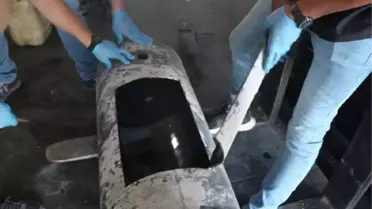 Gürbulak ve Kapıkule'de uyuşturucu operasyonu: 2 gözaltı