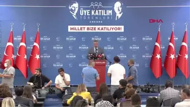 KILIÇDAROĞLU SURİYE KONUSUNDA DEDİĞİMİZ NOKTAYA GELMELERİ DOĞRU