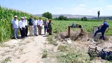 Manisa haberi... Kula'nın içme suyu sorununu çözecek proje başlıyor