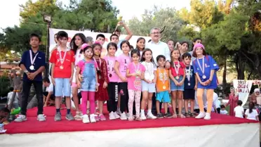 Muğla İl Müftülüğü tarafından çocuk şenliği düzenlendi