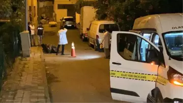 İSTANBUL-ÜMRANİYE'DE TORBACI OLDUĞU İDDİA EDİLEN KİŞİLERE SİLAHLI SALDIRI: 1 ÖLÜ, 1 YARALI