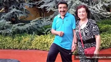 Ünlü Sanatçı 60. Evlilik Yıldönümünü Bu Pozla Kutladı