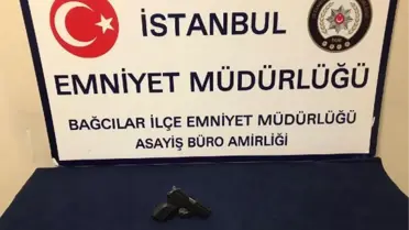 BAĞCILAR'DA PARK YERİ TARTIŞMASINDA KOMŞULARINI SİLAHLA YARALADI