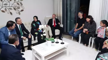 Cumhurbaşkanı Erdoğan, Büyük İstanbul Dönüşümü Esenler İlk Etap Teslim Töreni'nde konuştu: (3)
