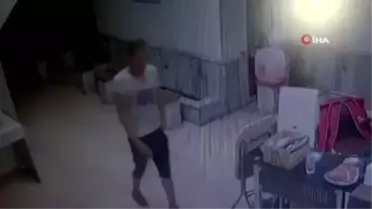 Fatih'te cami şadırvanında hırsızlık