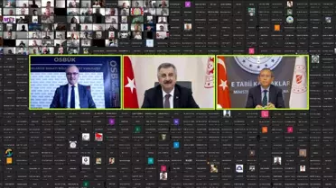 OSBÜK'ten Lisansız Elektrik Üretimi Değerlendirme Toplantısı