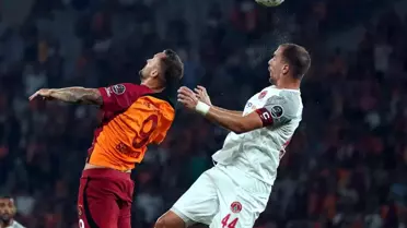 Spor Toto Süper Lig: Ümraniyespor: 0 Galatasaray: 1 (Maç sonucu)
