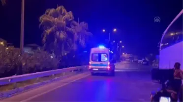 Antalya'da 2 otobüsün karıştığı kazada 2'si ağır 25 kişi yaralandı
