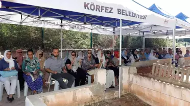 Bakan yardımcısı Haluk Dursun dualarla anıldı