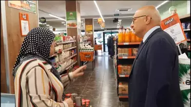 Eskişehirli Vatandaş, Tarım Kredi Marketindeki Fiyatları Eleştirdi: 'Hani İndirim Vardı? 1 Lira, 50 Kuruştan Başka Bir Kıpırdama Yok'