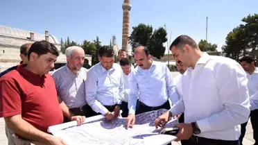 Başkan Altay, Ereğli'de esnafla ve vatandaşla buluştu, yatırımları inceledi