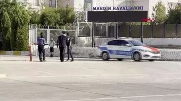 MARDİN'DEKİ KAZADA ŞEHİT OLAN POLİSİ MEMURU, MEMLEKETİNE UĞURLANDI