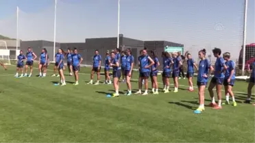 Süper Lig kupasını Ankara'ya getirmek istiyorlar