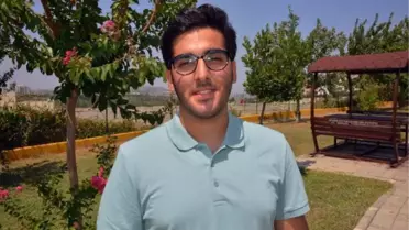 Tıp fakültesini kazanan devlet korumasındaki Muhammed: Yurttaki arkadaşlarıma rol model oldum
