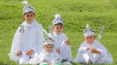 Yenimahalle Belediyesi'nden Sünnet Şöleni