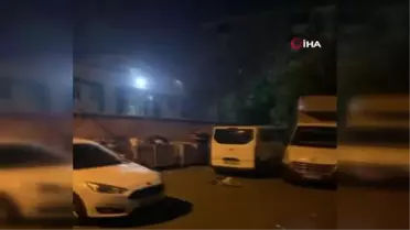 Bağcılar Kaymakamlığından polisin silahını alarak ateş edip kaçmaya çalışan şüpheliyle ilgili açıklama