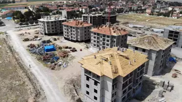 Çifteler ocak ayında TOKİ'ye kavuşacak