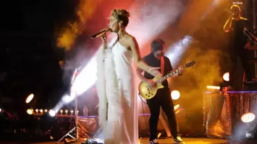 Didim Amfi Tiyatro'da Sıla Rüzgarı