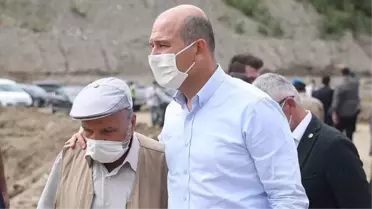 İçişleri Bakanı Süleyman Soylu felaketin yıldönümünde paylaştı: Rabbim ülkemizi ve milletimizi her türlü afetten uzak eylesin