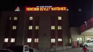 İzmir'de trafik kazalarında 3 kişi yaralandı