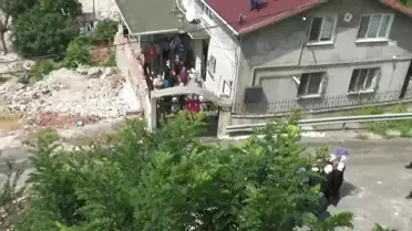 Polis Beykoz'da Mahalleliye Biber Gazı ve Plastik Mermiyle Müdahale Etti, 10 Kişi Gözaltına Alındı