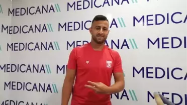 Sivasspor, İsrailli futbolcu Dia Saba'yı transfer etti
