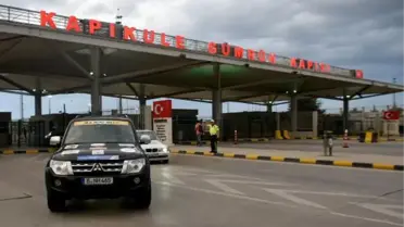 9 bin 100 kilometrelik 'İpek Yolu Rallisi'nde yarışmacılar, Kapıkule'de tava ciğeriyle karşılandı