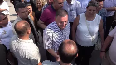 Başkan Savaş, Antakyalı Hemşehrileriyle Bir Araya Geldi