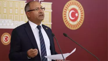 CHP İzmir Milletvekili Purçu: Sağlık sistemi 'S.O.S' diyor