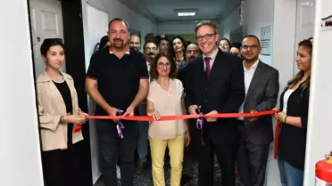 Çiğli Belediyesi Mülteci Danışma Ofisi Açıldı