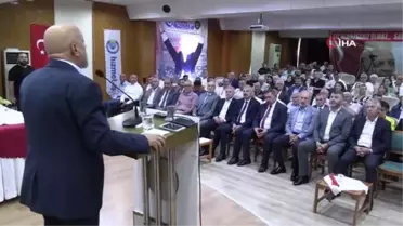 Kastamonu Belediye Başkanı Vidinlioğlu: 'Geçen sene asgari ücret 4 bin 253 lirayken, ben 5 bin 850 lira asgari ücret verdim'