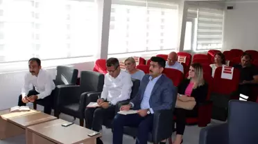 Kırklareli'nde 'tarımda koordinasyon' toplantısı